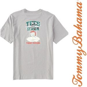 Tommy Bahama Tees The Season Short Sleeve Tee